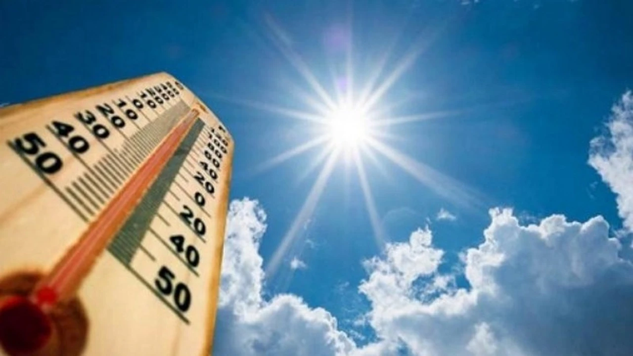 تحذيرات الأرصاد من ظواهر جوية ترافق ارتفاع درجات الحرارة يوم الخميس المقبل